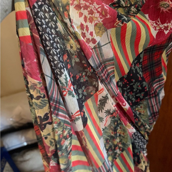 Free people Tis the season maxi dress - Picture 8 of 10